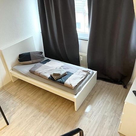 Budget Apartment Koeln Экстерьер фото