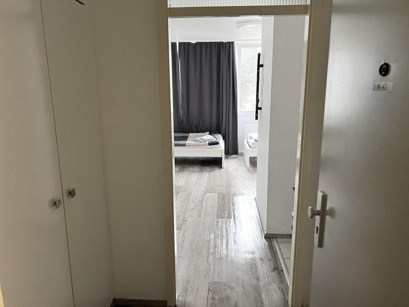 Budget Apartment Koeln Экстерьер фото