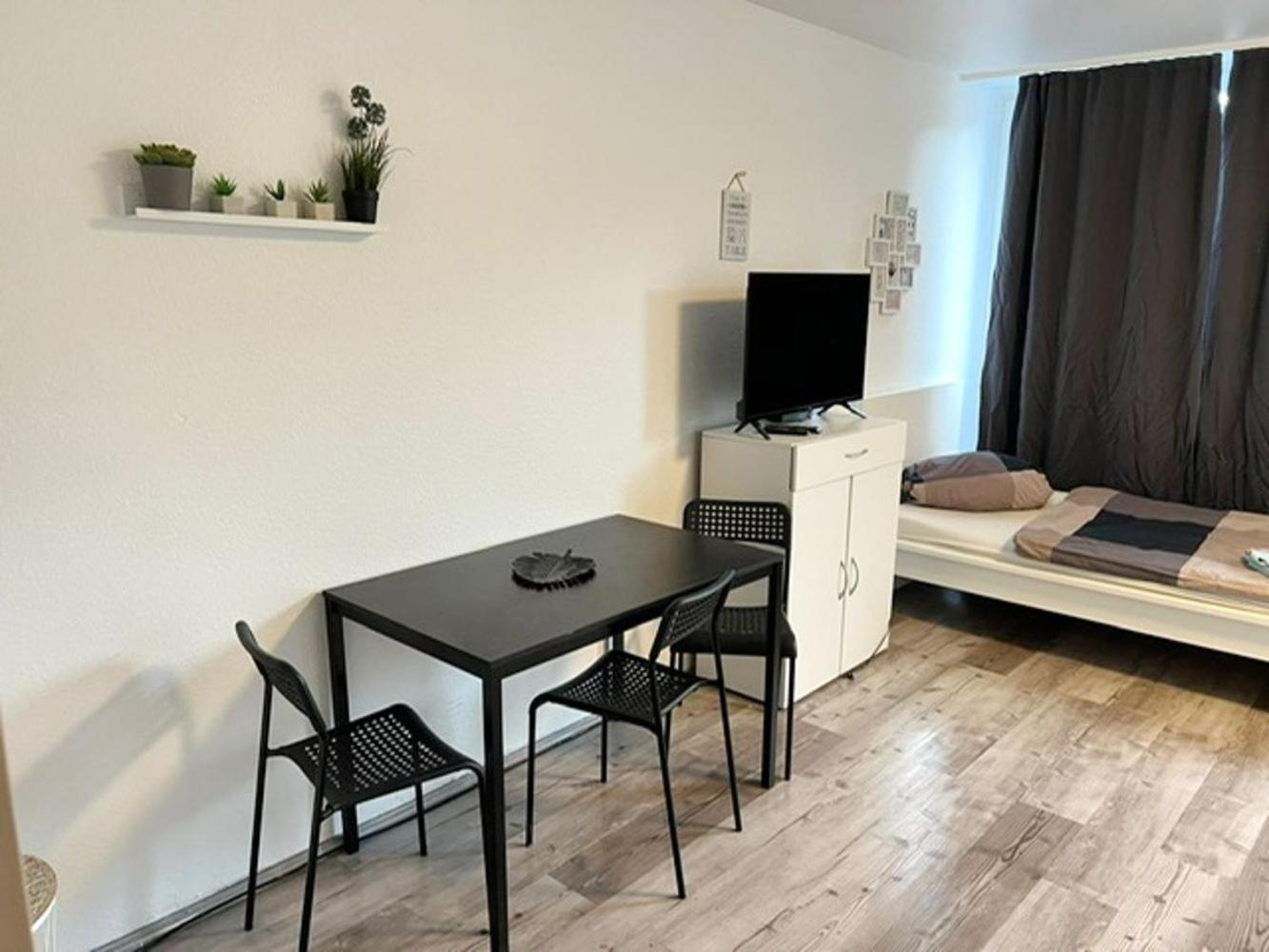 Budget Apartment Koeln Экстерьер фото