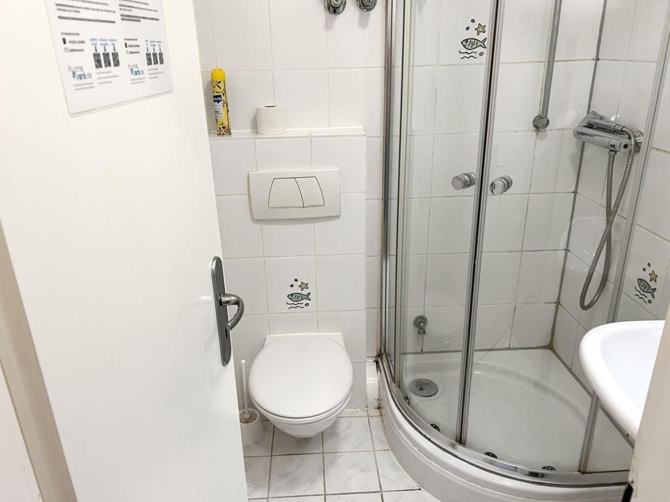 Budget Apartment Koeln Экстерьер фото