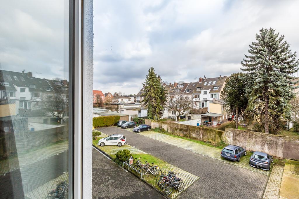 Budget Apartment Koeln Экстерьер фото